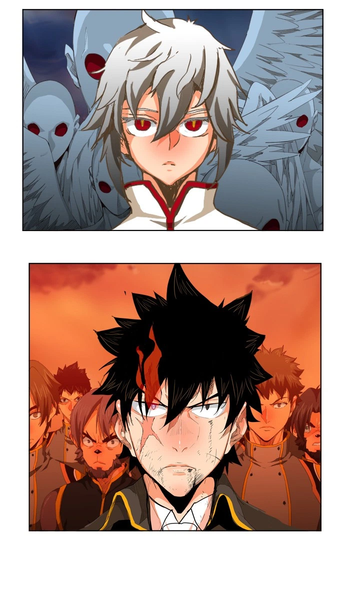 The God of High School Chapter 279 — page 87