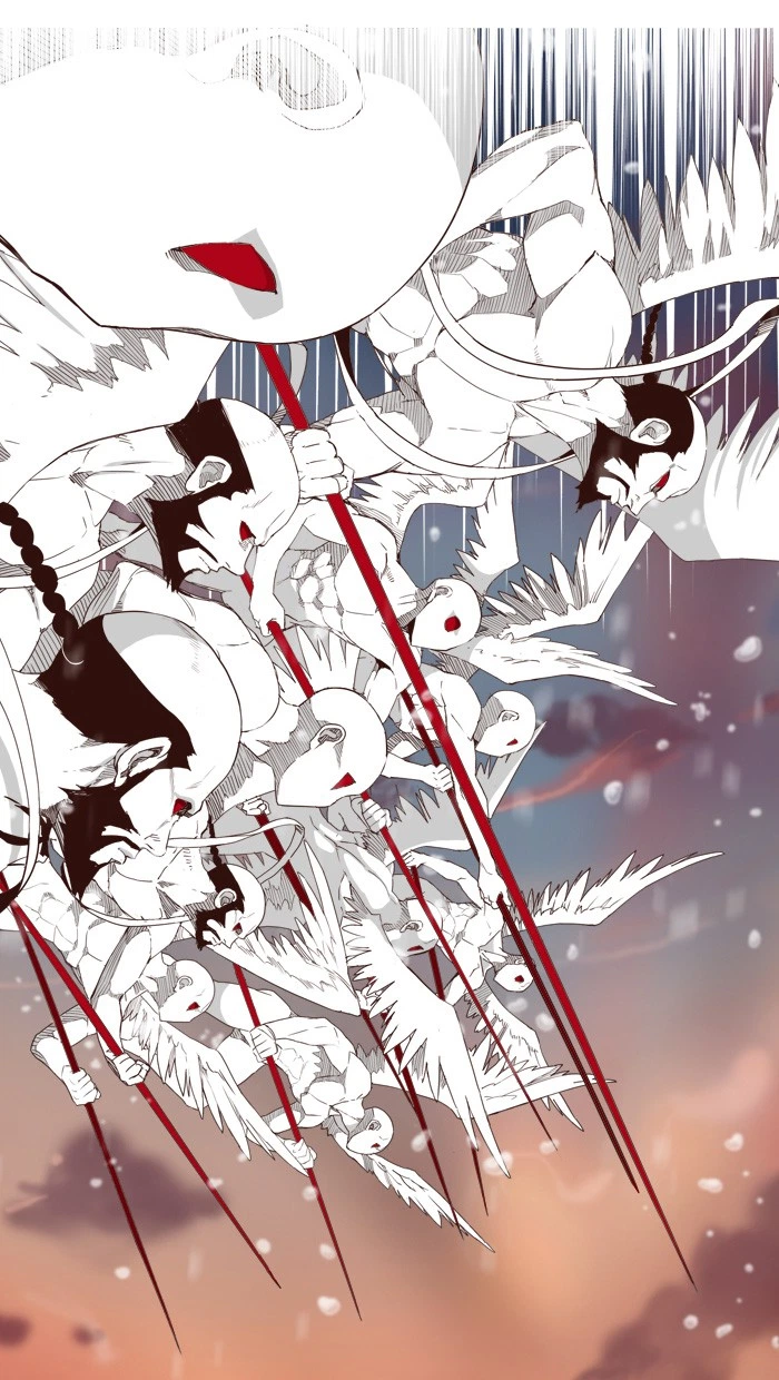 The God of High School Chapter 279 — page 88
