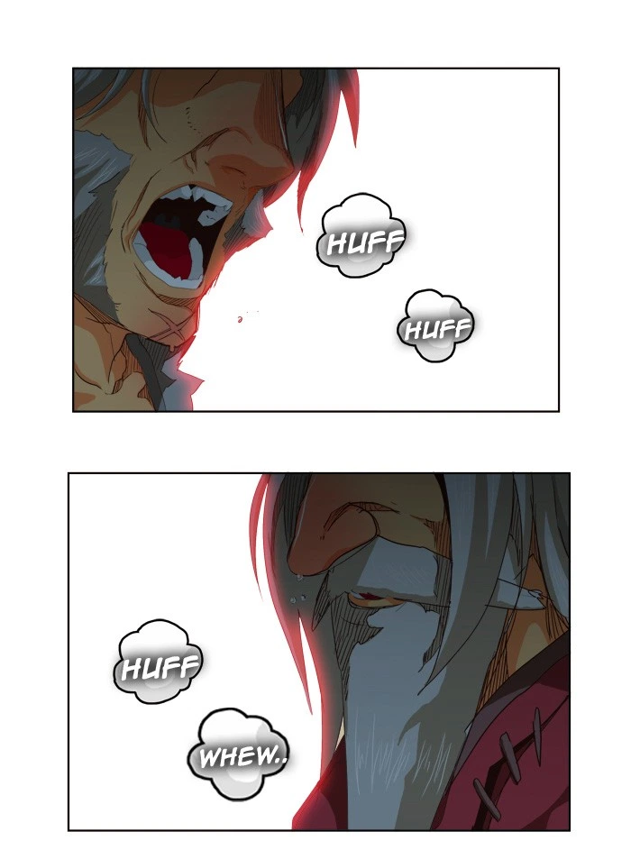 The God of High School Chapter 279 — page 94