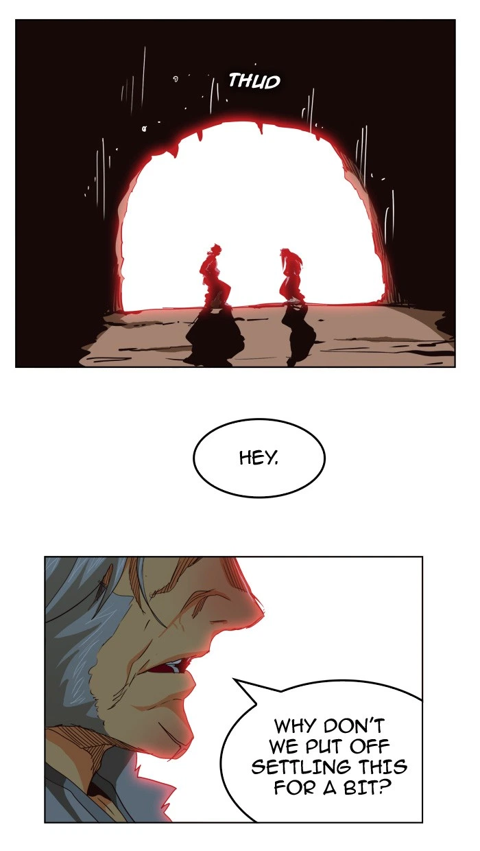 The God of High School Chapter 279 — page 95