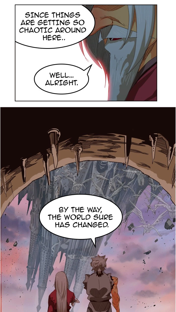 The God of High School Chapter 279 — page 96