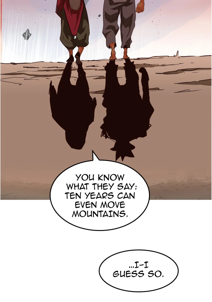The God of High School Chapter 279 — page 97