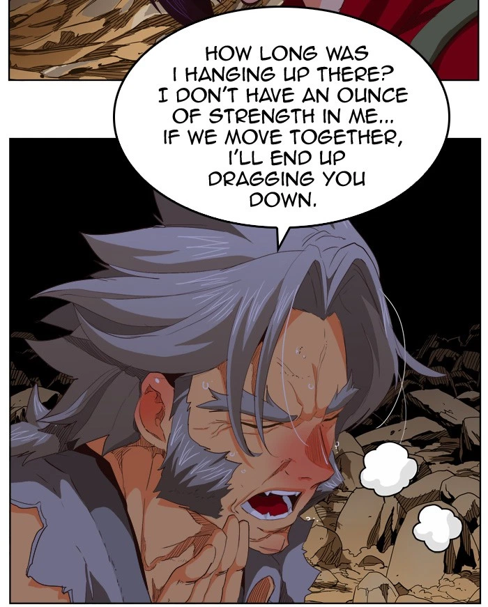 The God of High School Chapter 280 — page 2