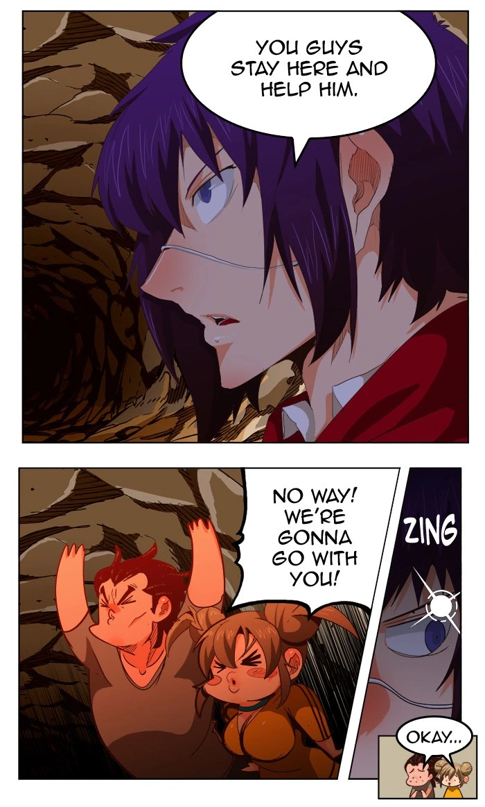 The God of High School Chapter 280 — page 4