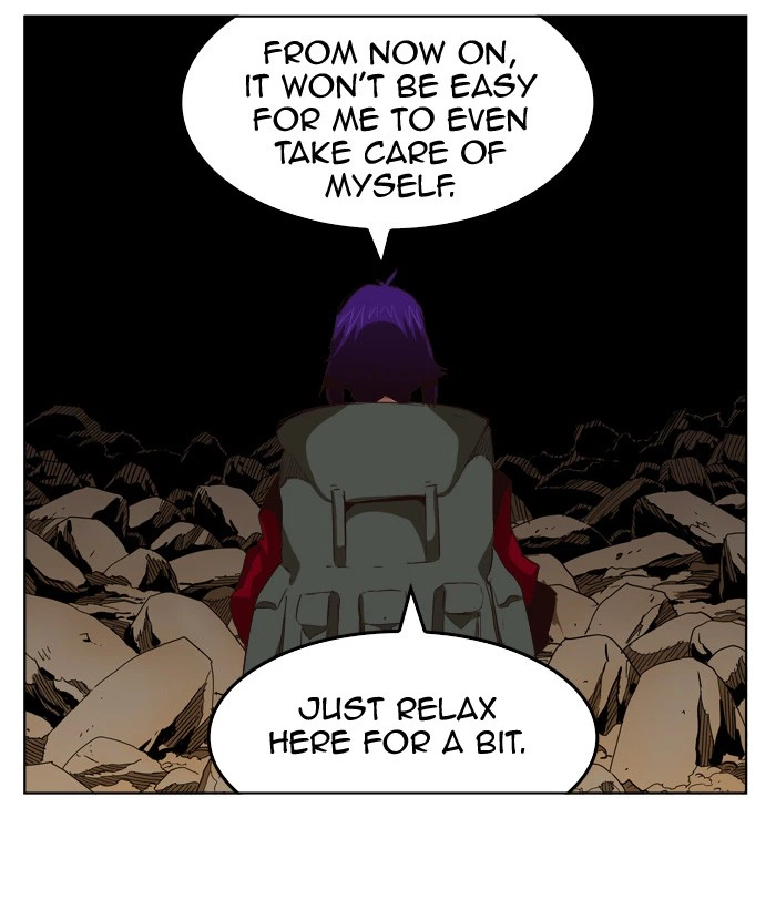 The God of High School Chapter 280 — page 5