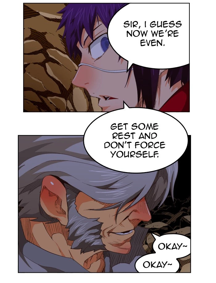 The God of High School Chapter 280 — page 6