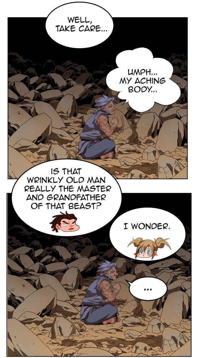 The God of High School Chapter 280 — page 7