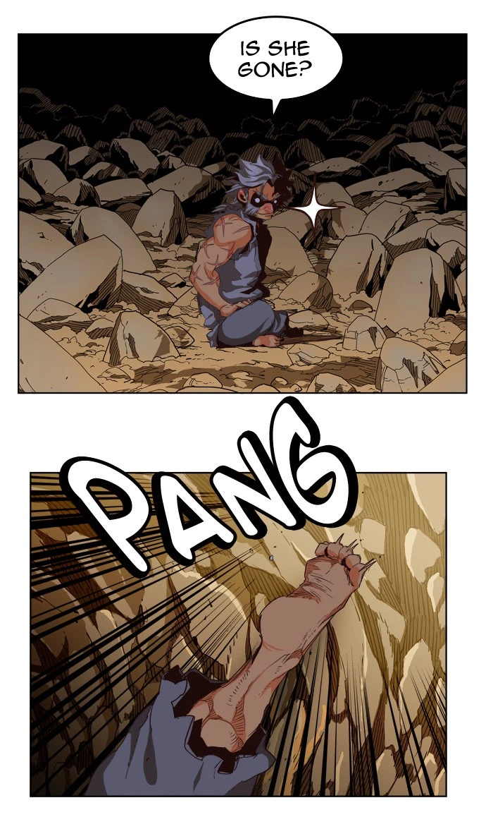 The God of High School Chapter 280 — page 8