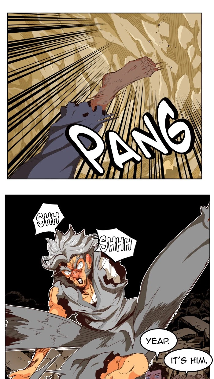The God of High School Chapter 280 — page 9