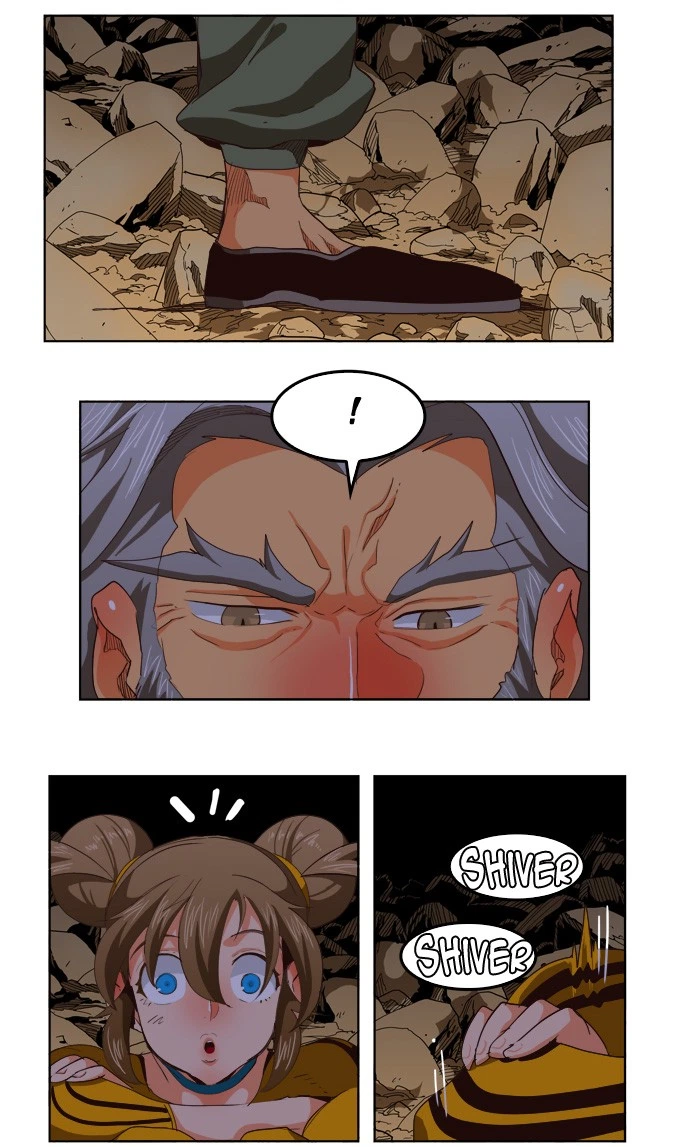 The God of High School Chapter 280 — page 11