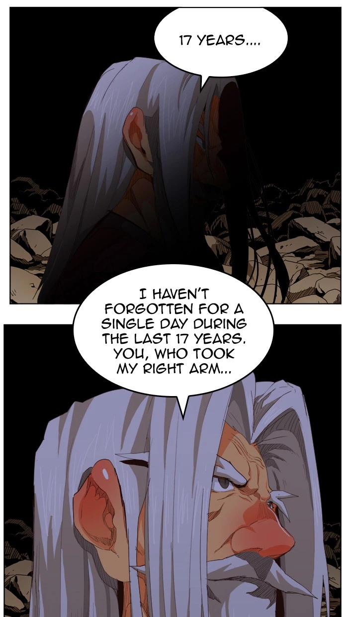 The God of High School Chapter 280 — page 13