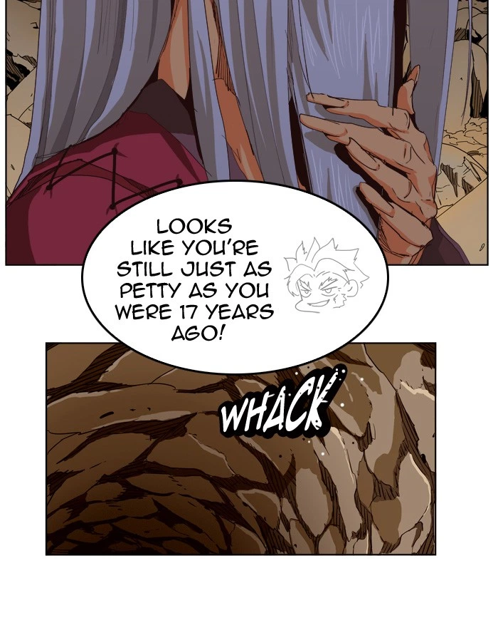 The God of High School Chapter 280 — page 14