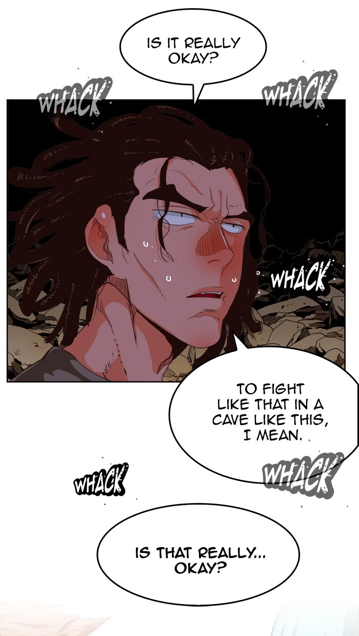 The God of High School Chapter 280 — page 16