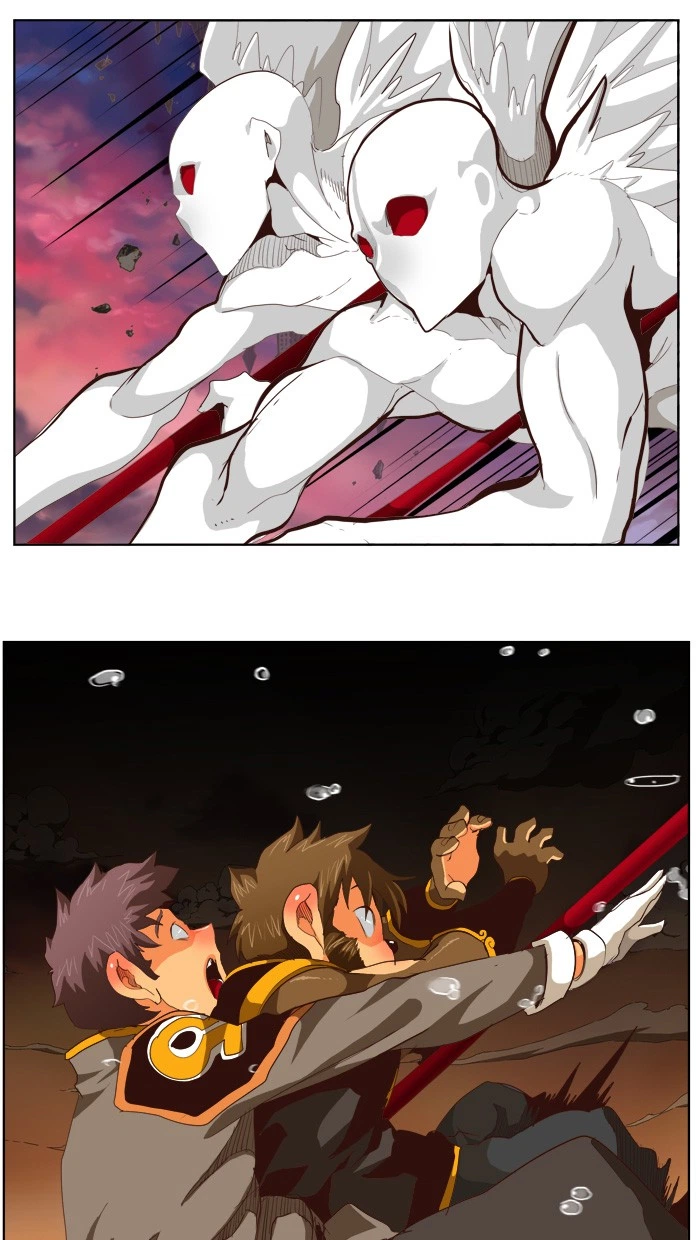 The God of High School Chapter 280 — page 18