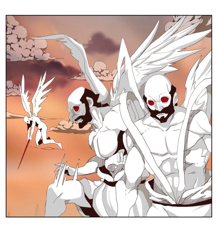 The God of High School Chapter 280 — page 20