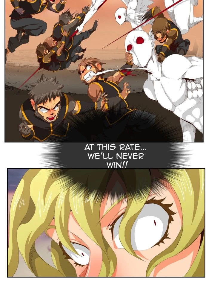The God of High School Chapter 280 — page 22