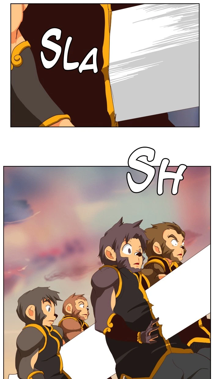 The God of High School Chapter 280 — page 23
