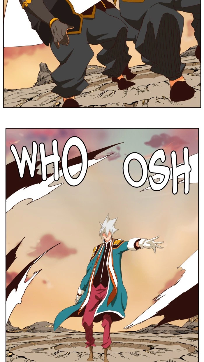 The God of High School Chapter 280 — page 24