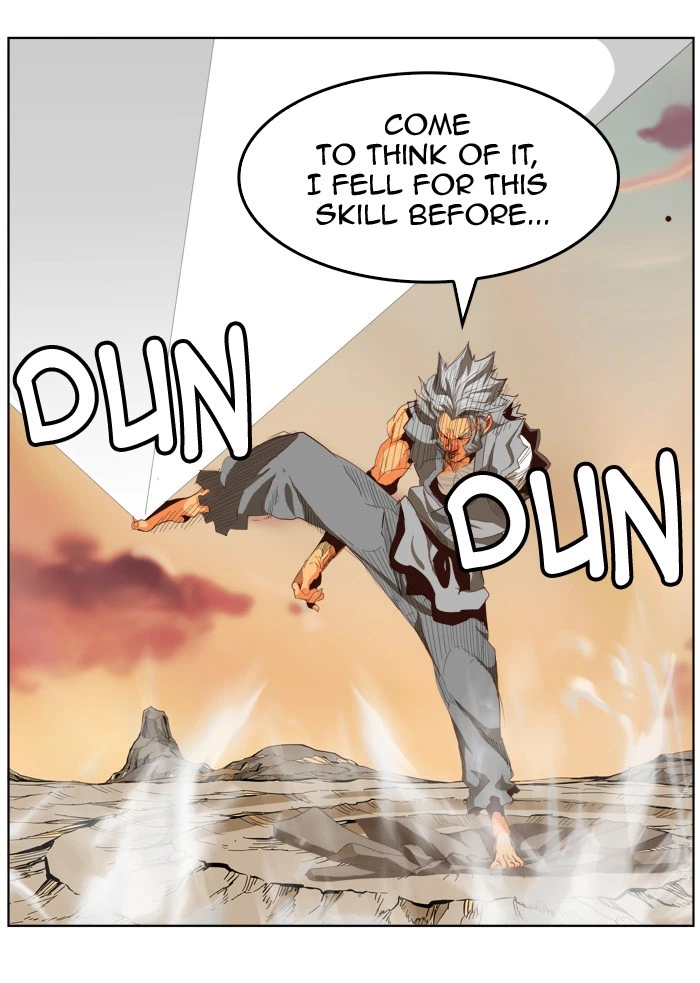 The God of High School Chapter 280 — page 30