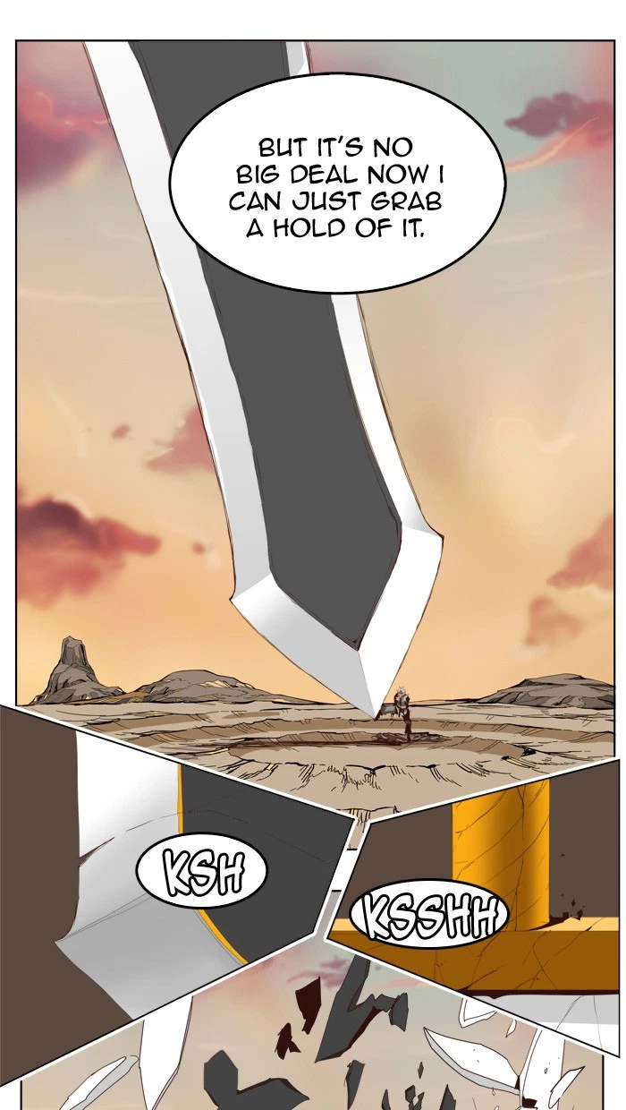 The God of High School Chapter 280 — page 31
