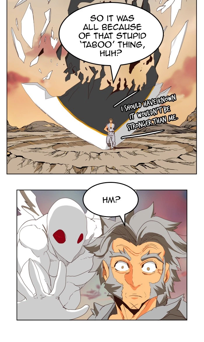 The God of High School Chapter 280 — page 32