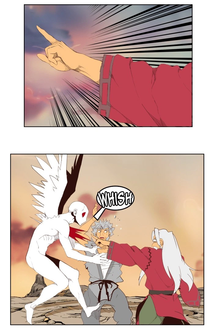 The God of High School Chapter 280 — page 33