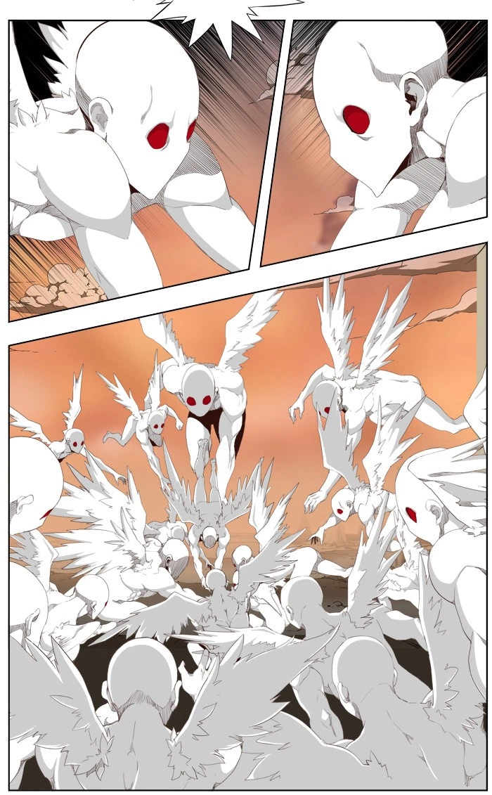 The God of High School Chapter 280 — page 40