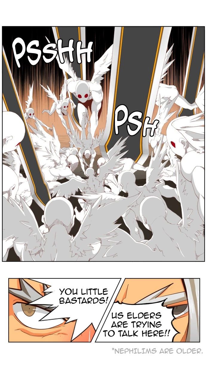 The God of High School Chapter 280 — page 41