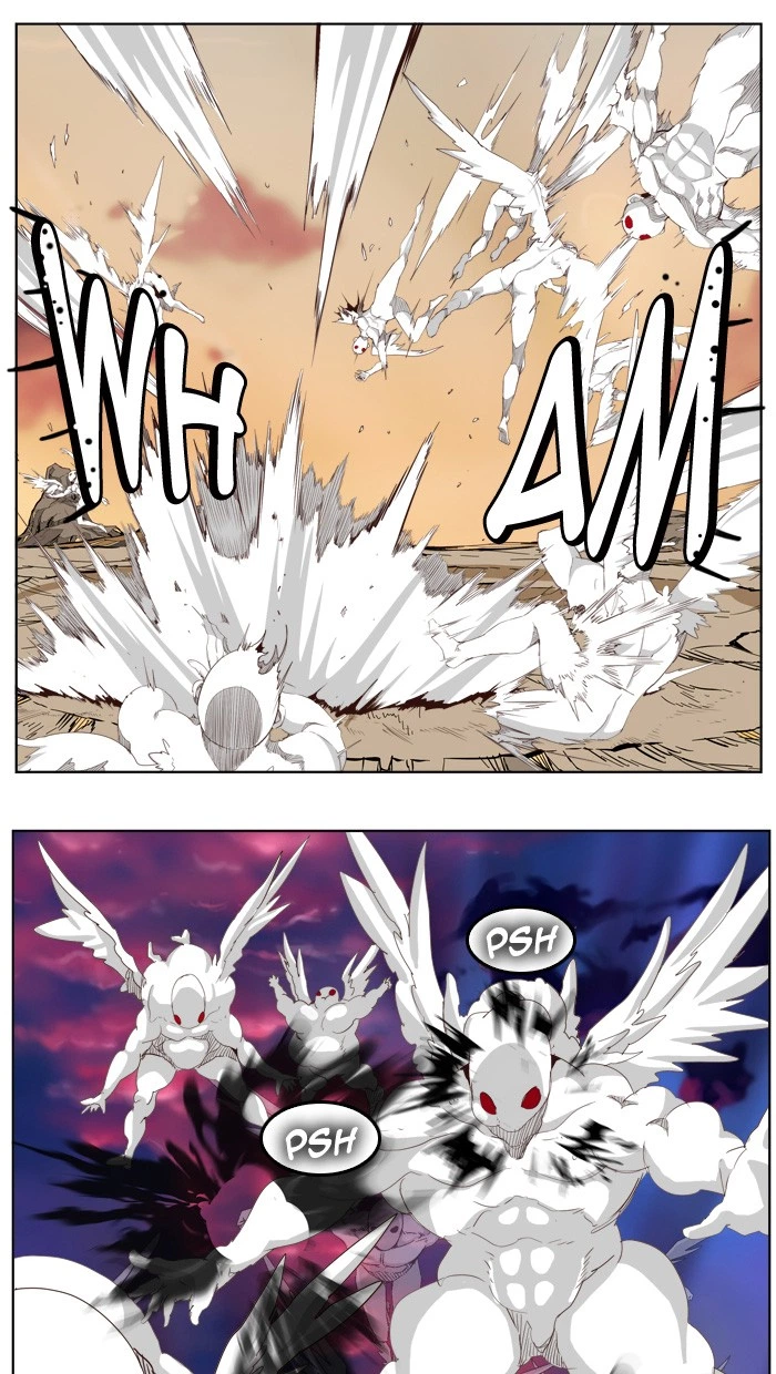 The God of High School Chapter 280 — page 42