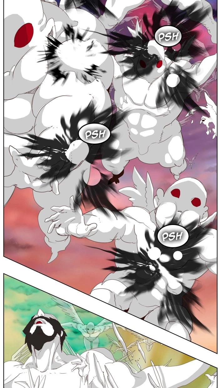 The God of High School Chapter 280 — page 43