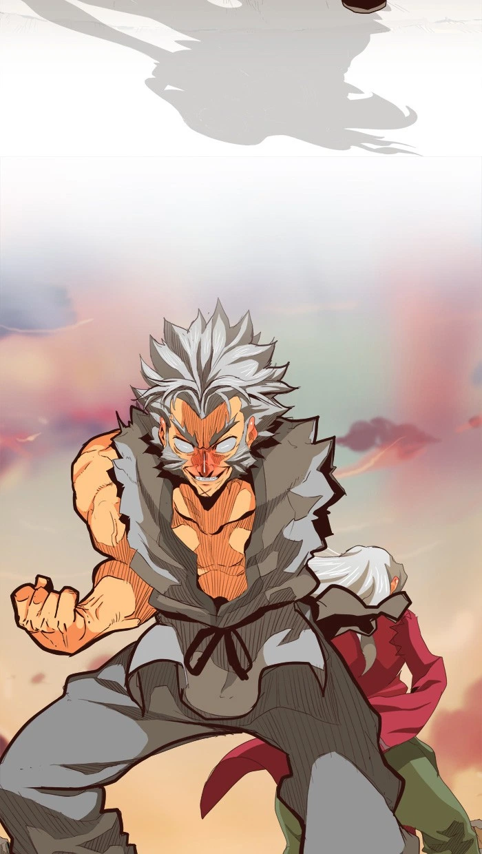 The God of High School Chapter 280 — page 46