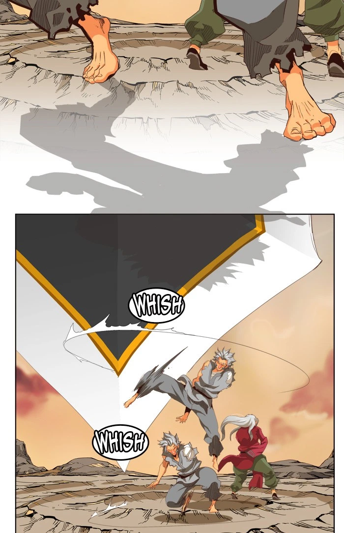 The God of High School Chapter 280 — page 47