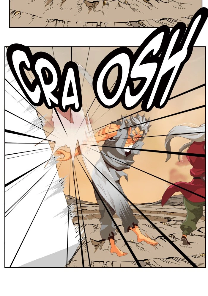 The God of High School Chapter 280 — page 48
