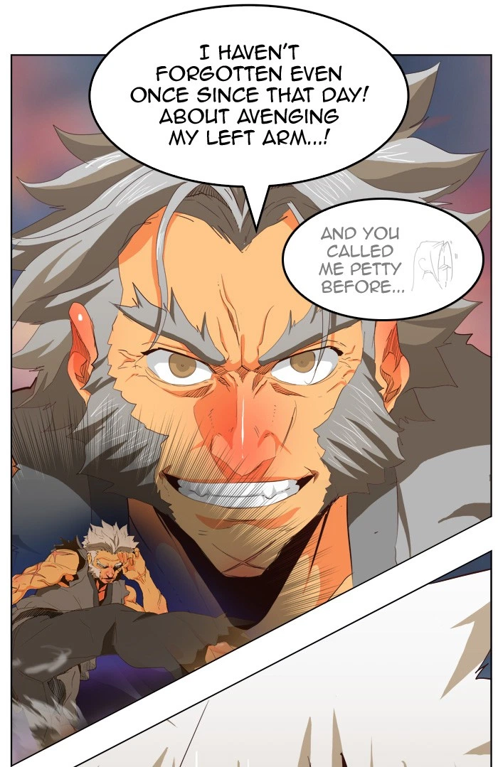 The God of High School Chapter 280 — page 50