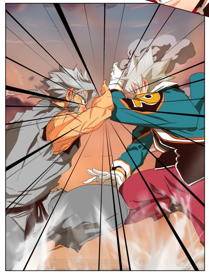 The God of High School Chapter 280 — page 53