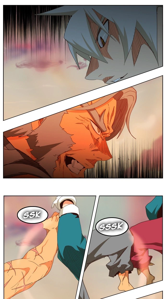 The God of High School Chapter 280 — page 54