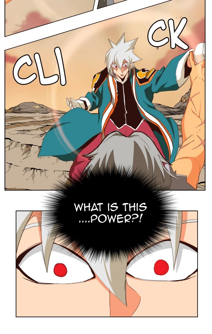 The God of High School Chapter 280 — page 55