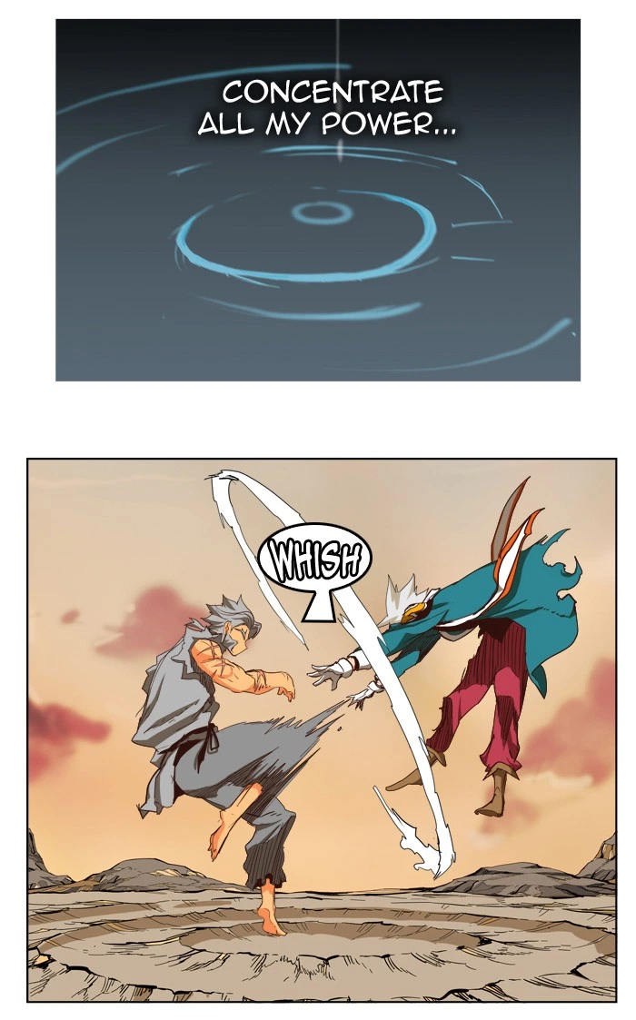 The God of High School Chapter 280 — page 56