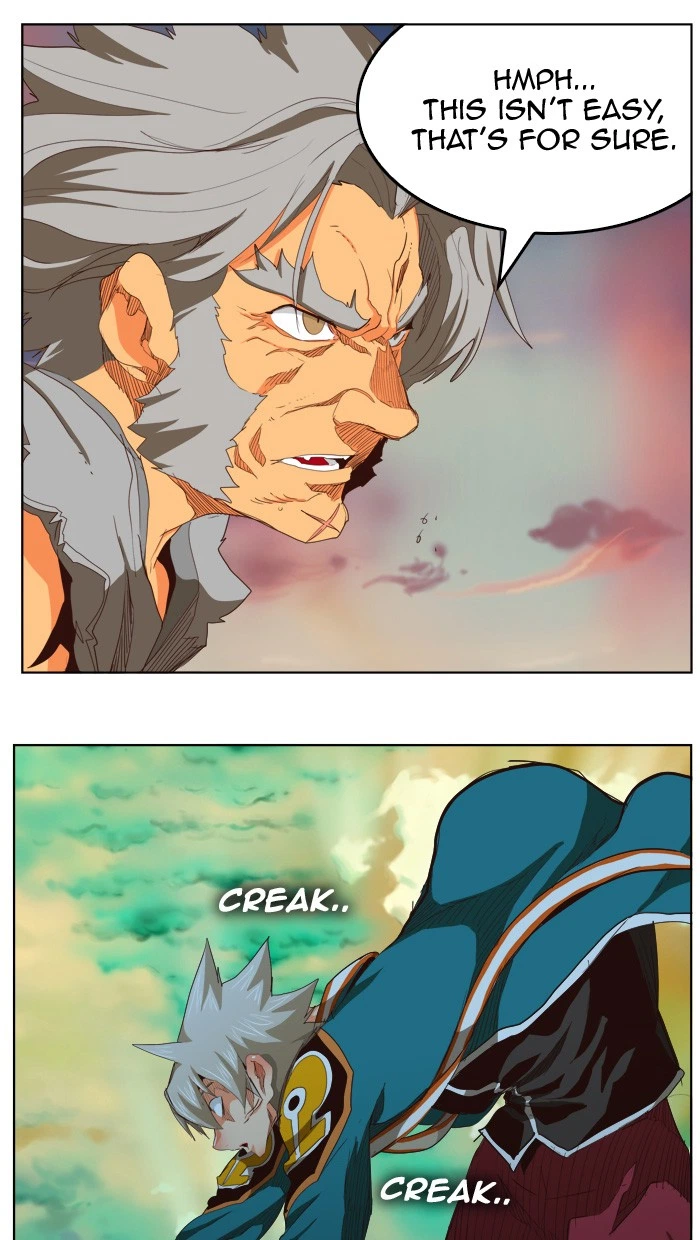 The God of High School Chapter 280 — page 58