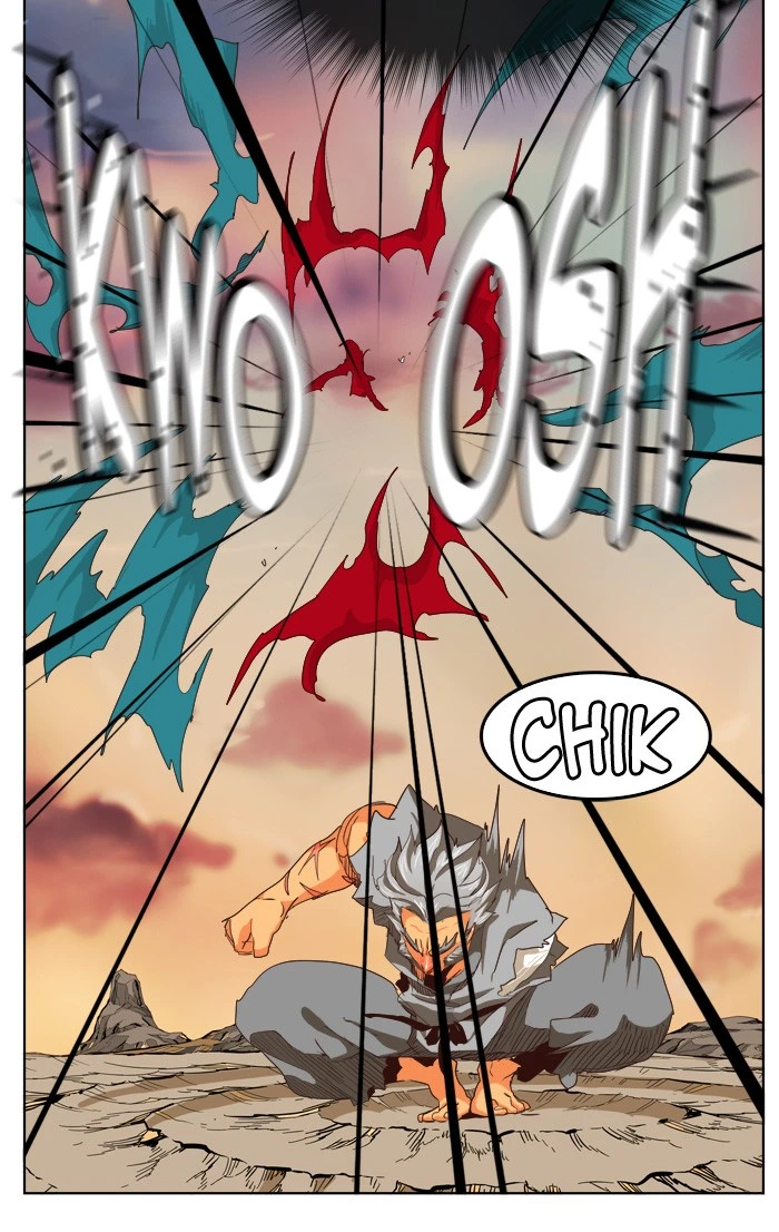 The God of High School Chapter 280 — page 60