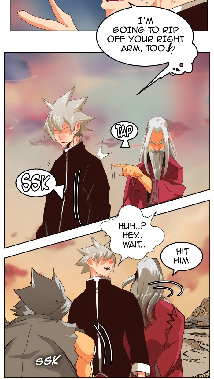 The God of High School Chapter 280 — page 62