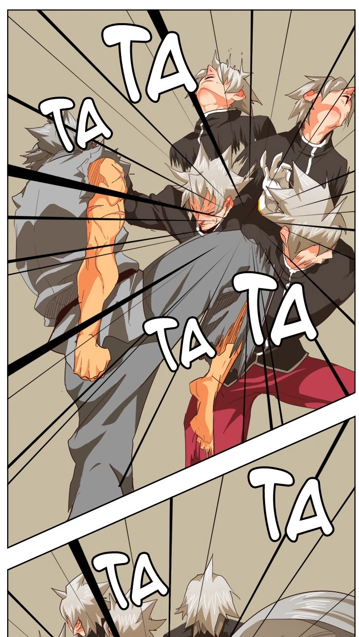 The God of High School Chapter 280 — page 64