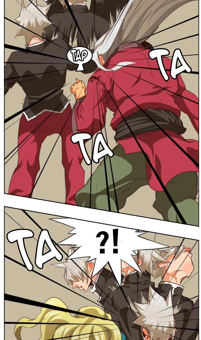 The God of High School Chapter 280 — page 65