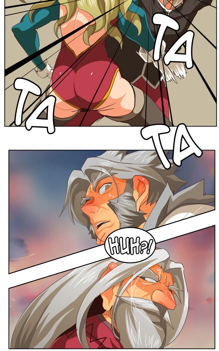 The God of High School Chapter 280 — page 66