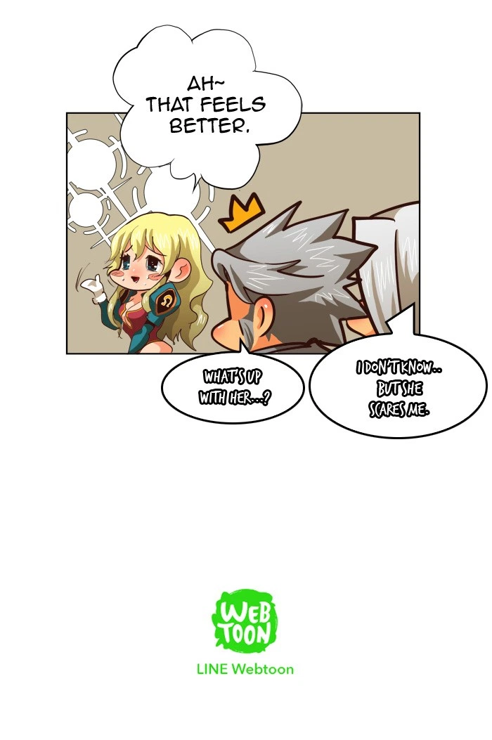 The God of High School Chapter 280 — page 69