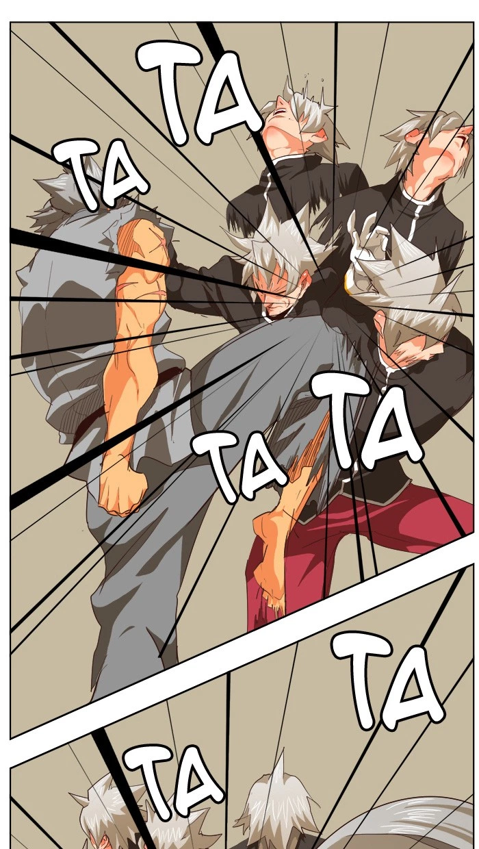 The God of High School Chapter 281 — page 1