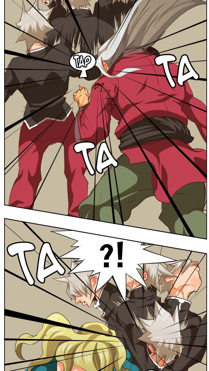 The God of High School Chapter 281 — page 2