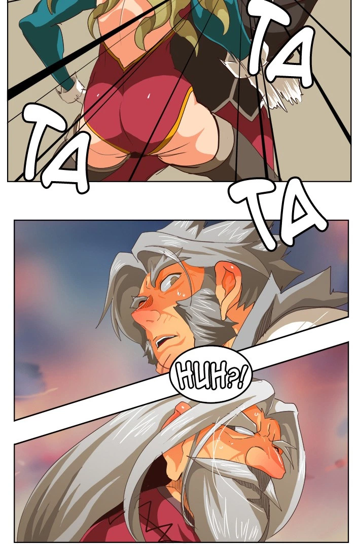 The God of High School Chapter 281 — page 3