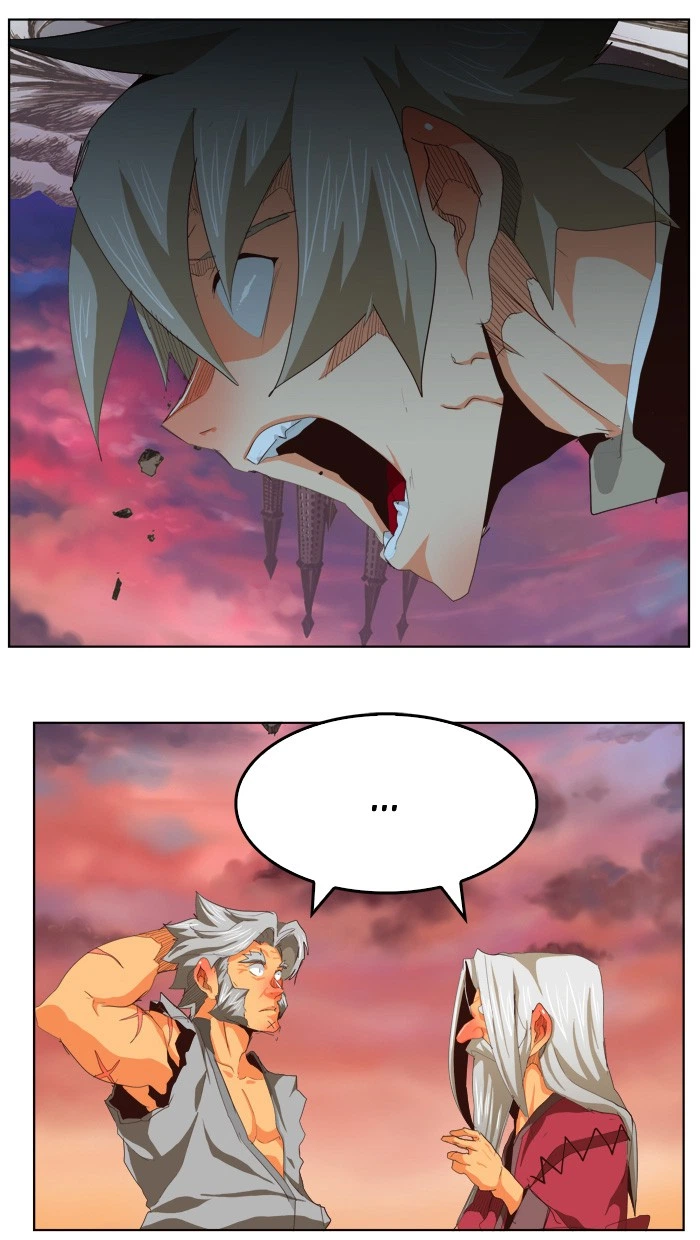 The God of High School Chapter 281 — page 6