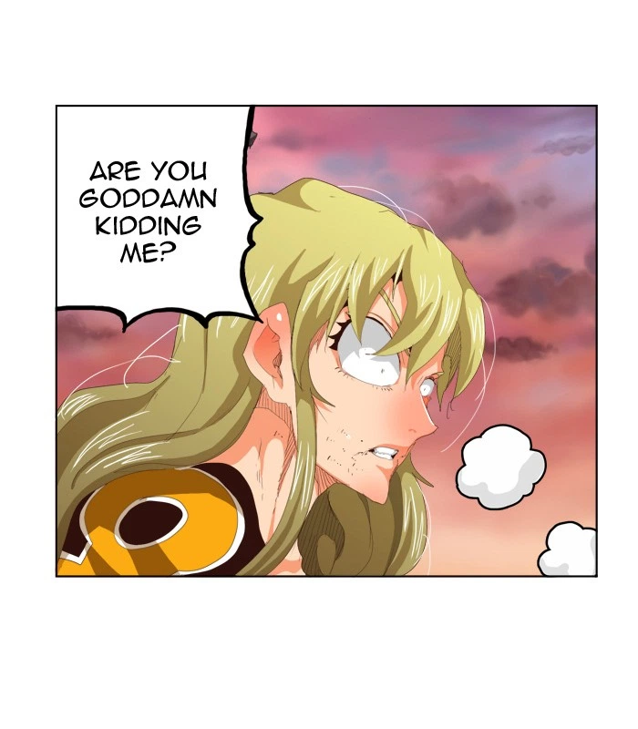 The God of High School Chapter 281 — page 7